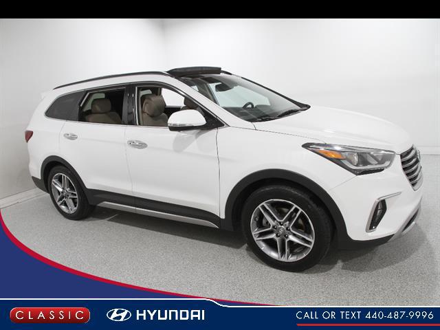 2019 Hyundai Santa Fe XL Limited Ultimate for sale in MENTOR, OH