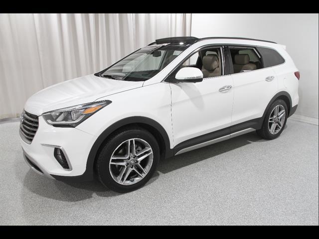 2019 Hyundai Santa Fe XL Limited Ultimate