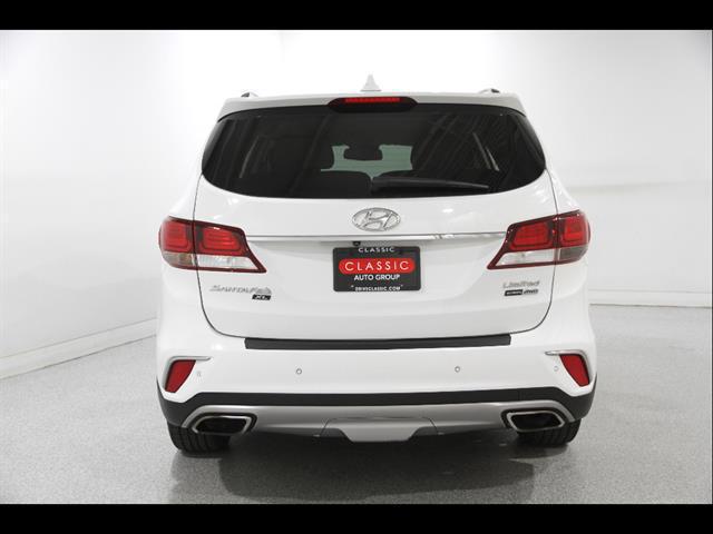 2019 Hyundai Santa Fe XL Limited Ultimate