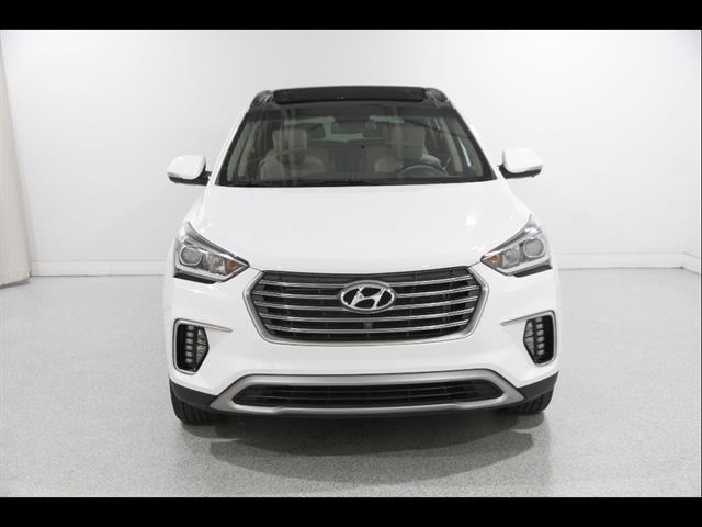 2019 Hyundai Santa Fe XL Limited Ultimate