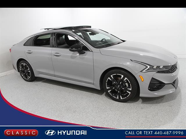 2021 Kia K5 GT-Line for sale in MENTOR, OH