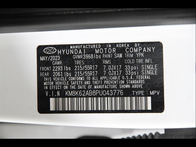 2023 Hyundai Kona SEL