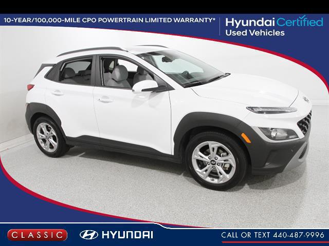2023 Hyundai Kona SEL for sale in MENTOR, OH