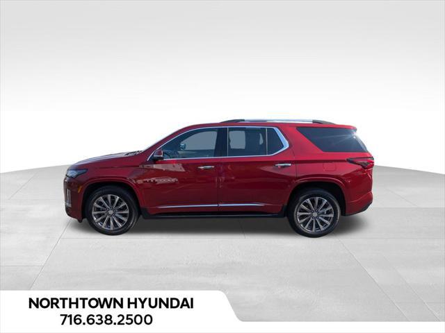 2023 Chevrolet Traverse AWD Premier
