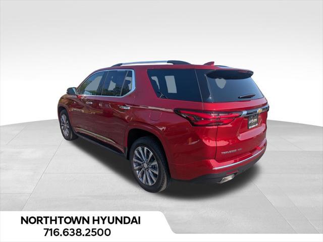 2023 Chevrolet Traverse AWD Premier