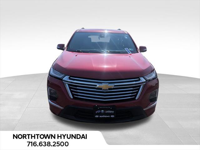 2023 Chevrolet Traverse AWD Premier