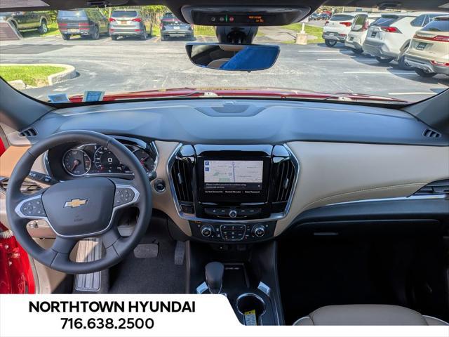 2023 Chevrolet Traverse AWD Premier