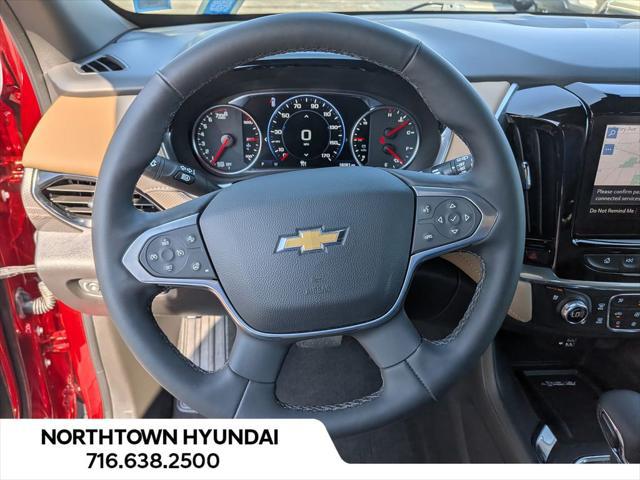 2023 Chevrolet Traverse AWD Premier