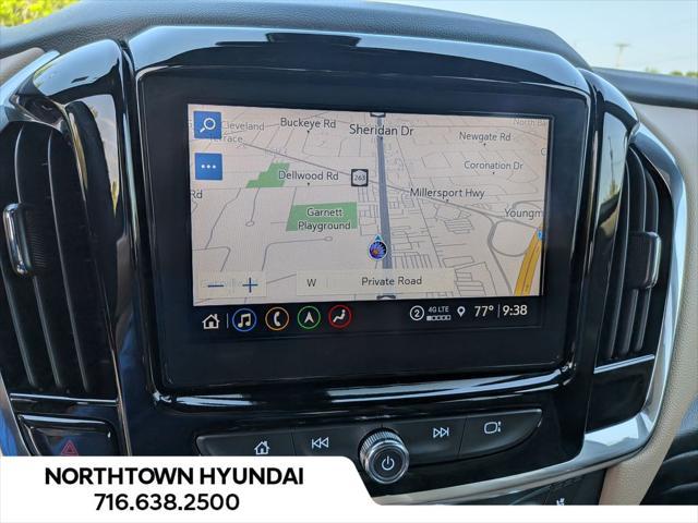 2023 Chevrolet Traverse AWD Premier