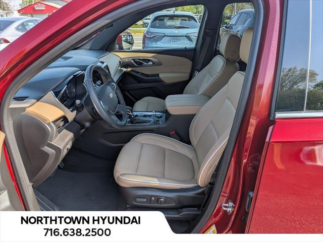 2023 Chevrolet Traverse AWD Premier