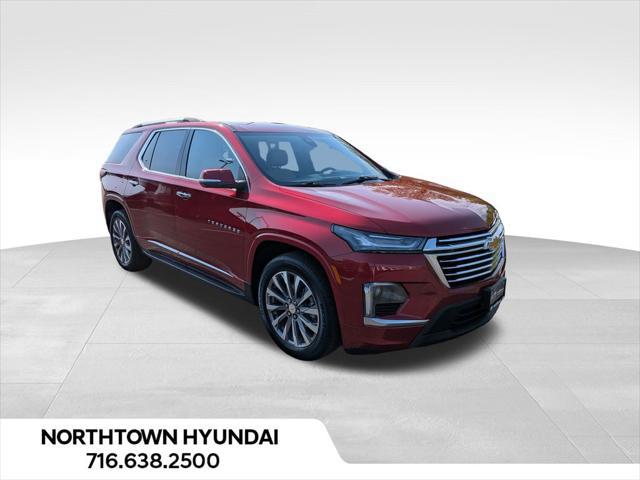 2023 Chevrolet Traverse AWD Premier