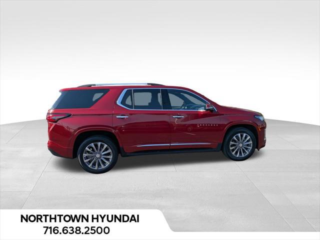 2023 Chevrolet Traverse AWD Premier