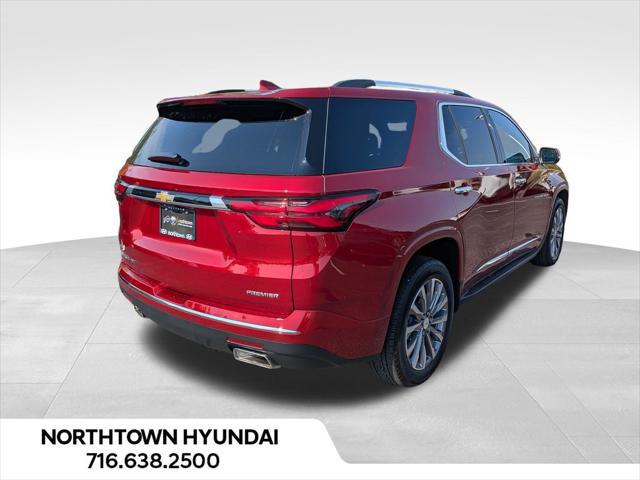 2023 Chevrolet Traverse AWD Premier