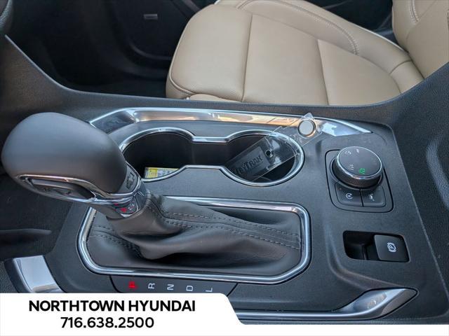 2023 Chevrolet Traverse AWD Premier