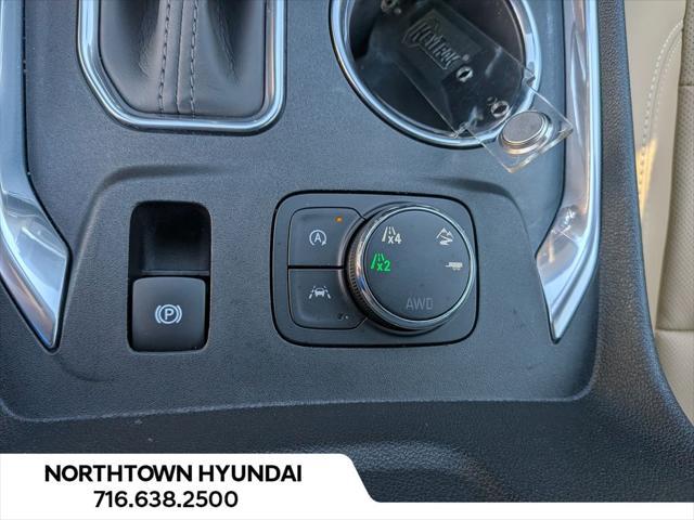 2023 Chevrolet Traverse AWD Premier