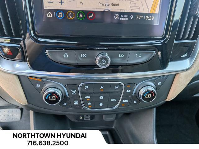 2023 Chevrolet Traverse AWD Premier