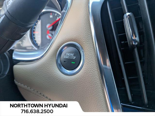 2023 Chevrolet Traverse AWD Premier
