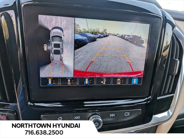2023 Chevrolet Traverse AWD Premier