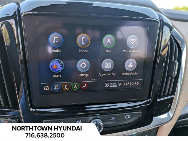 2023 Chevrolet Traverse AWD Premier