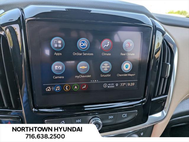 2023 Chevrolet Traverse AWD Premier