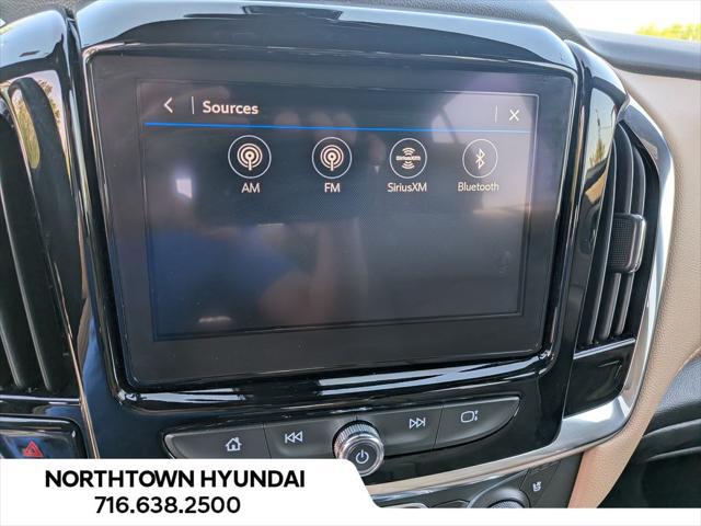 2023 Chevrolet Traverse AWD Premier