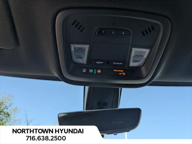 2023 Chevrolet Traverse AWD Premier