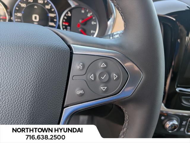 2023 Chevrolet Traverse AWD Premier