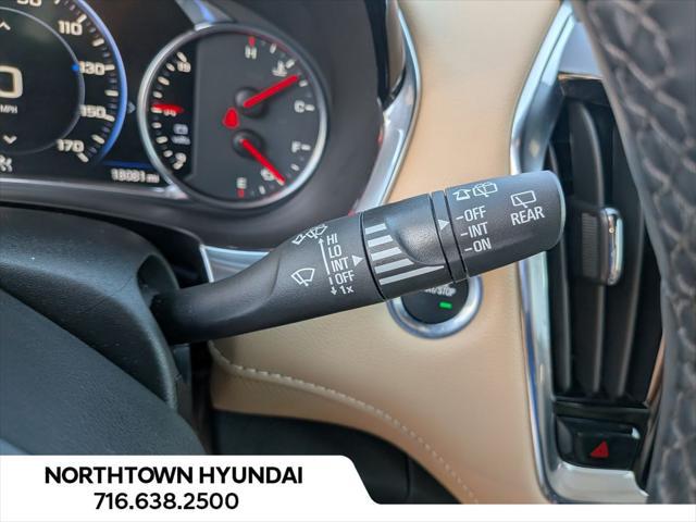 2023 Chevrolet Traverse AWD Premier