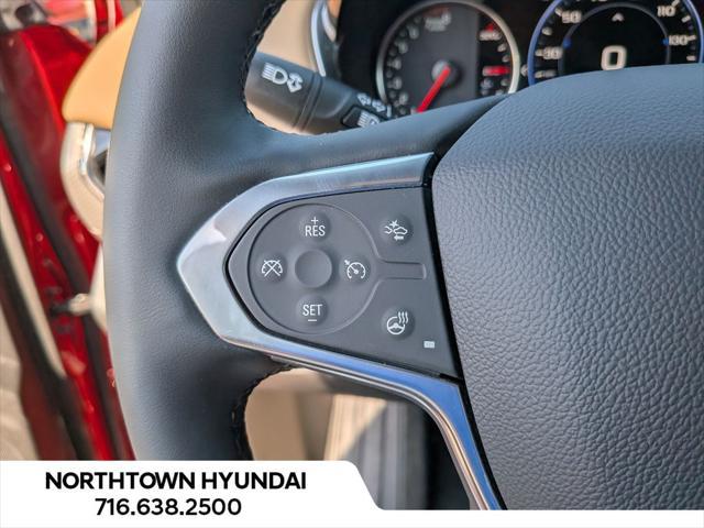 2023 Chevrolet Traverse AWD Premier