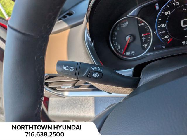 2023 Chevrolet Traverse AWD Premier