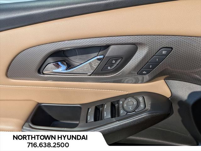 2023 Chevrolet Traverse AWD Premier