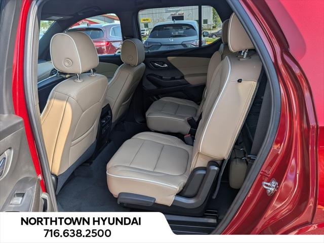 2023 Chevrolet Traverse AWD Premier