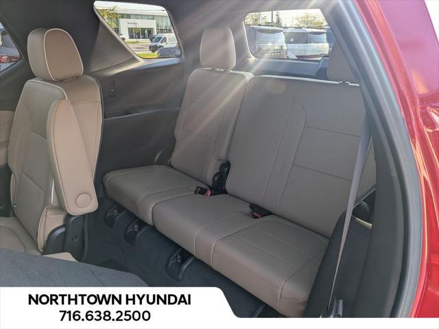 2023 Chevrolet Traverse AWD Premier