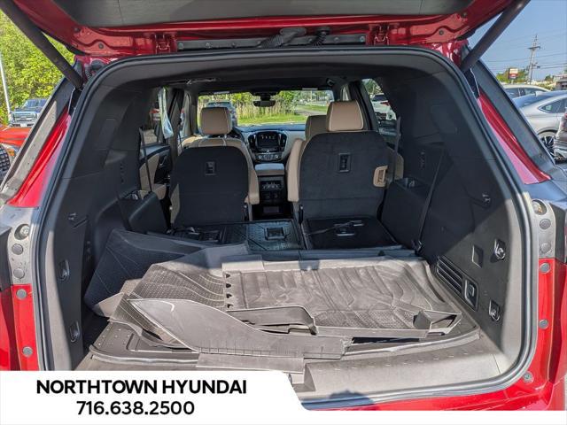 2023 Chevrolet Traverse AWD Premier