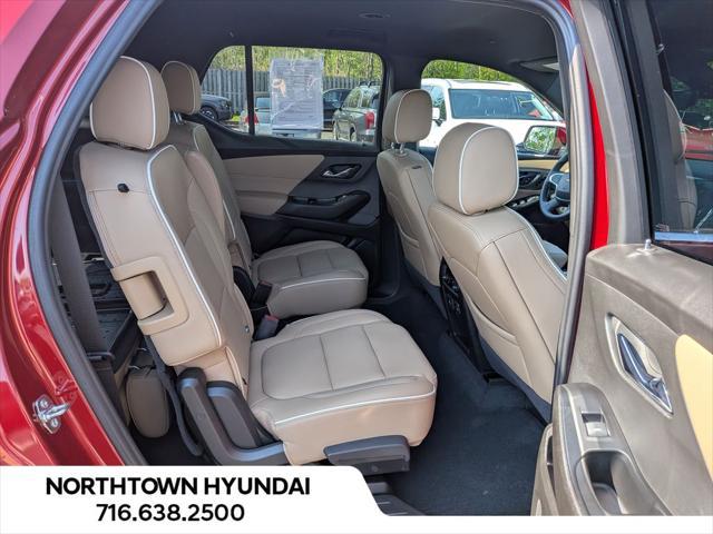 2023 Chevrolet Traverse AWD Premier