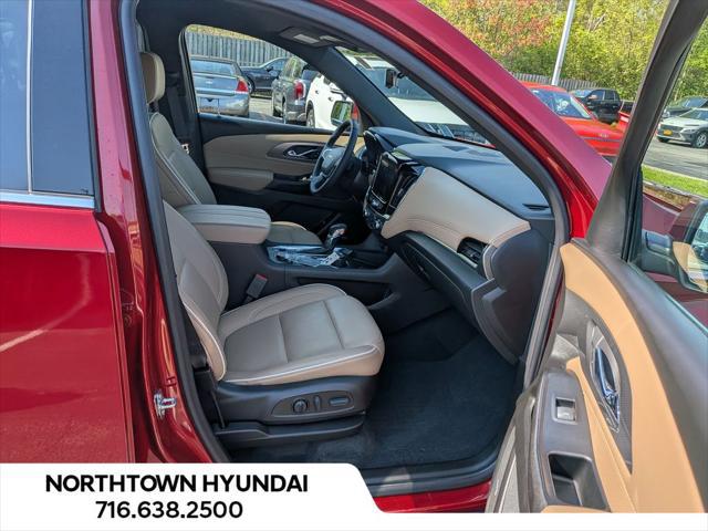 2023 Chevrolet Traverse AWD Premier