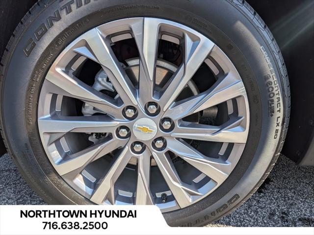 2023 Chevrolet Traverse AWD Premier