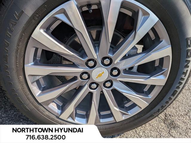 2023 Chevrolet Traverse AWD Premier