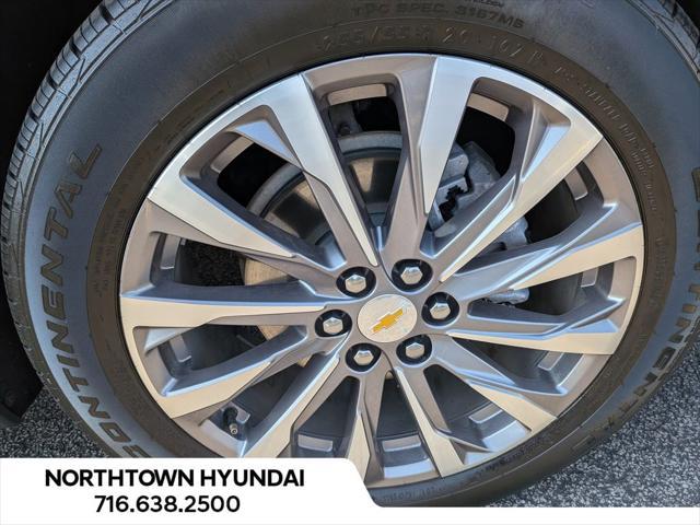 2023 Chevrolet Traverse AWD Premier