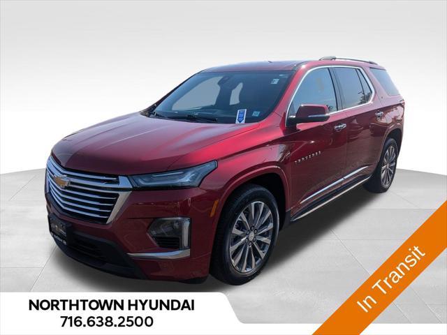 2023 Chevrolet Traverse AWD Premier for sale in AMHERST, NY