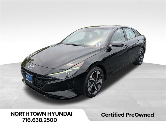 2023 Hyundai Elantra SEL for sale in AMHERST, NY