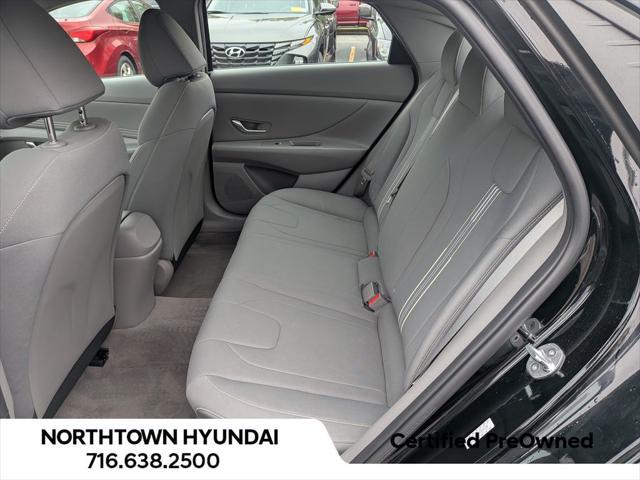 2023 Hyundai Elantra SEL