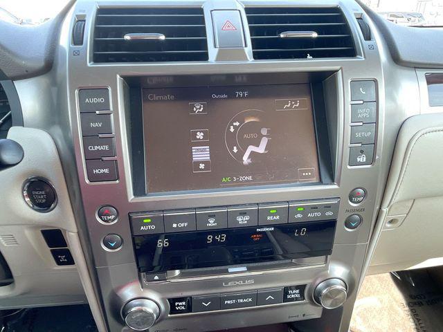 2019 Lexus GX 460 Premium