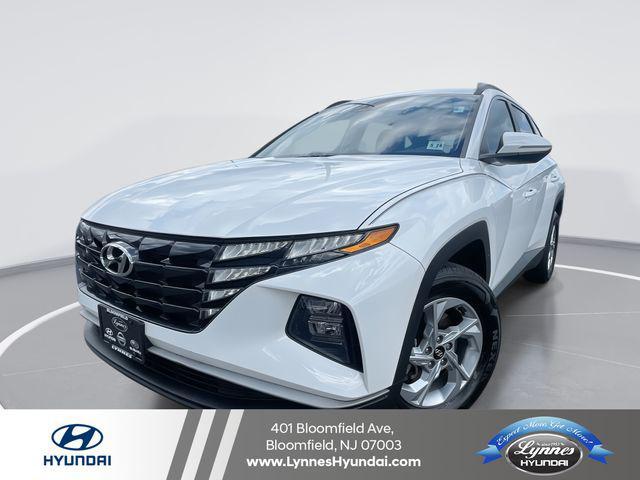2023 Hyundai Tucson SEL for sale in BLOOMFIELD, NJ