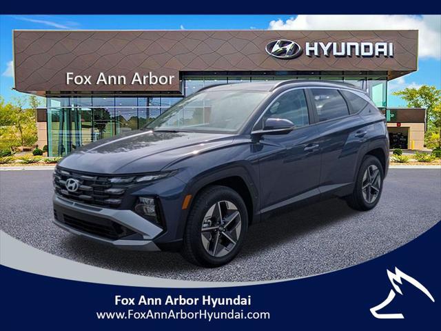 2026 Hyundai Tucson SEL Premium for sale in ANN ARBOR, MI