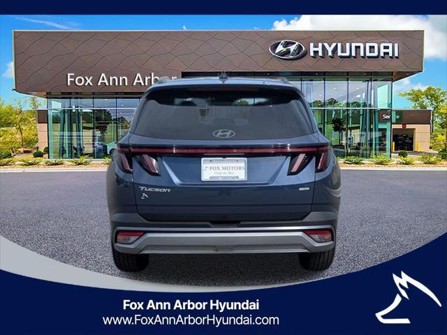 2026 Hyundai Tucson SEL Premium