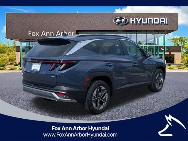 2026 Hyundai Tucson SEL Premium