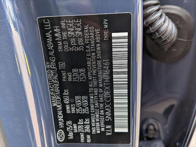 2026 Hyundai Tucson SEL Premium
