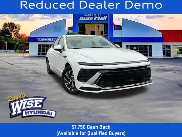 2026 Hyundai Sonata Hybrid Blue for sale in FLINT, MI