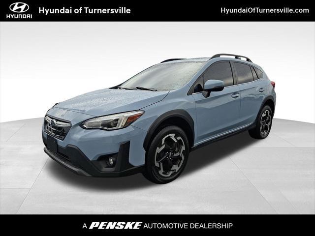 2022 Subaru Crosstrek Limited for sale in TURNERSVILLE, NJ